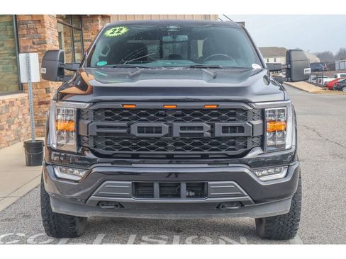Used 2022 Ford F150 XLT w/ Equipment Group 302A High image 8