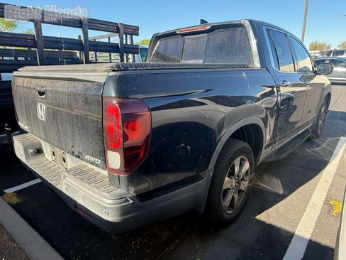 Used 2020 Honda Ridgeline RTL-E image 4