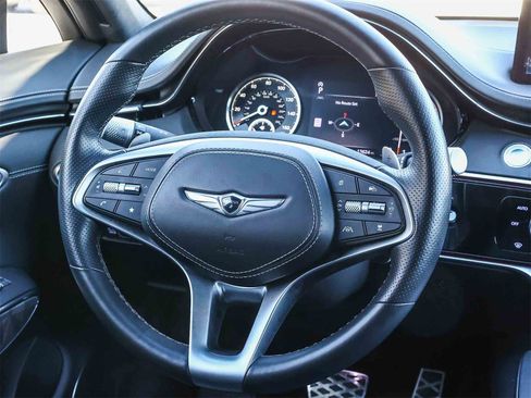 Used 2025 Genesis GV70 3.5T Sport w/ Sport Advanced Package image 16