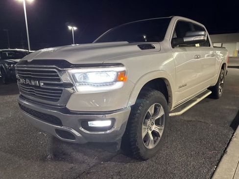 Used 2019 RAM 1500 Laramie image 1