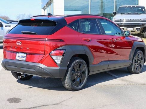 New 2026 Hyundai Kona SEL Sport image 3
