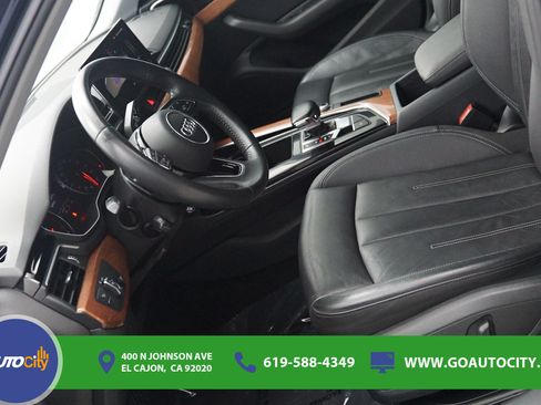 Used 2020 Audi A4 2.0T Premium w/ Convenience Package FWD image 9