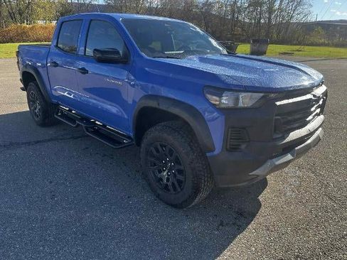 Used 2026 Chevrolet Colorado Trail Boss image 4