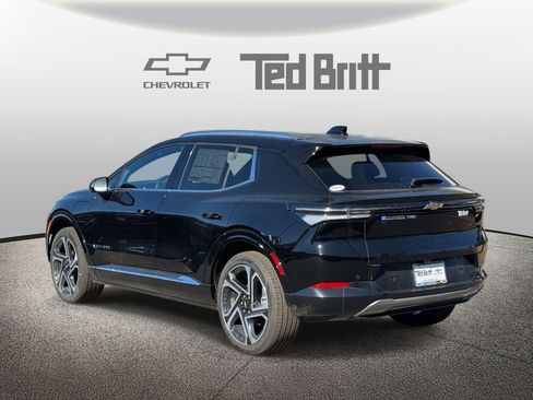 New 2026 Chevrolet Equinox EV LT w/ Convenience Package II image 6