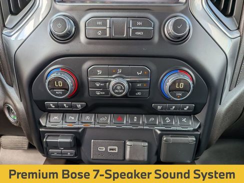 Used 2019 Chevrolet Silverado 1500 LTZ w/ LTZ Premium Package image 24