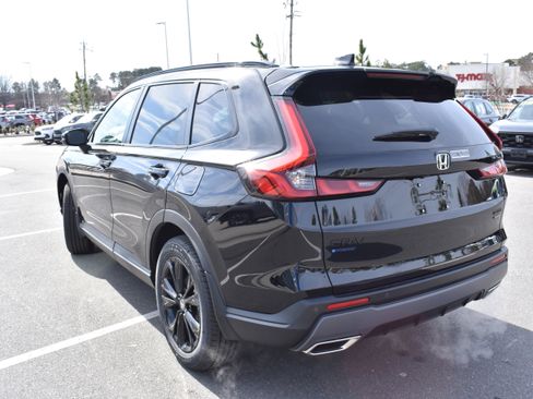 New 2026 Honda CR-V Sport Touring image 7