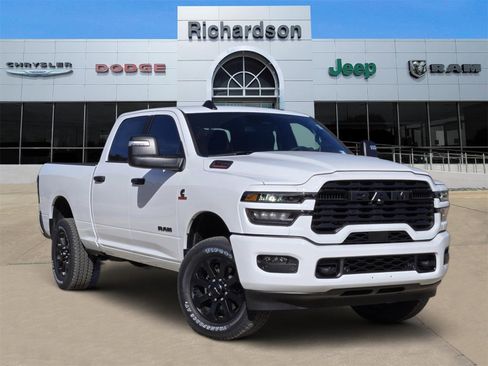 New 2025 RAM 2500 Big Horn image 1