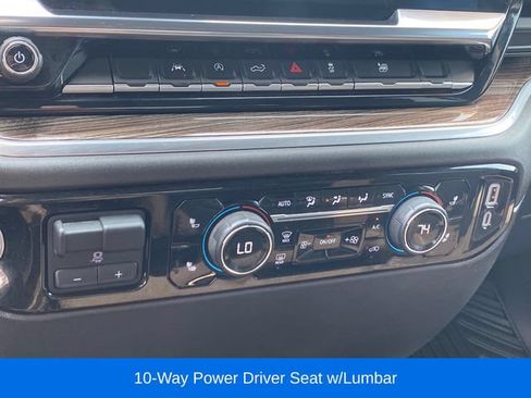 Used 2025 Chevrolet Silverado 1500 LT AWD/4WD image 13