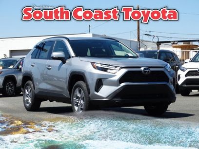 New 2025 Toyota RAV4 LE