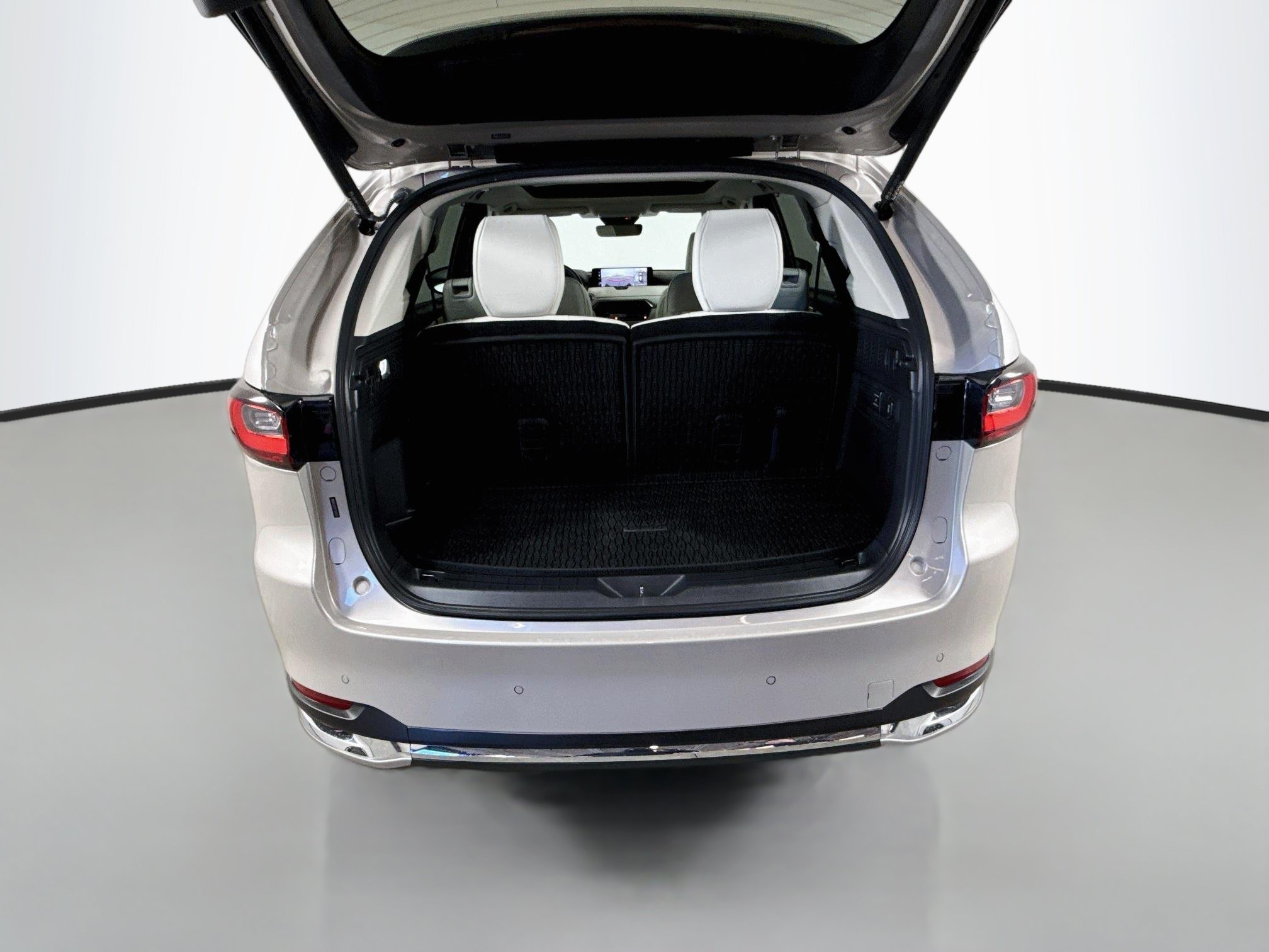Used 2024 MAZDA CX-90 3.3 Turbo S w/ Premium Plus AWD/4WD image 25