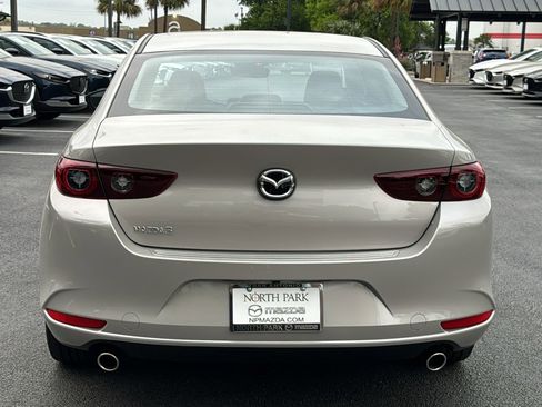 New 2026 MAZDA MAZDA3 s Sport FWD image 7