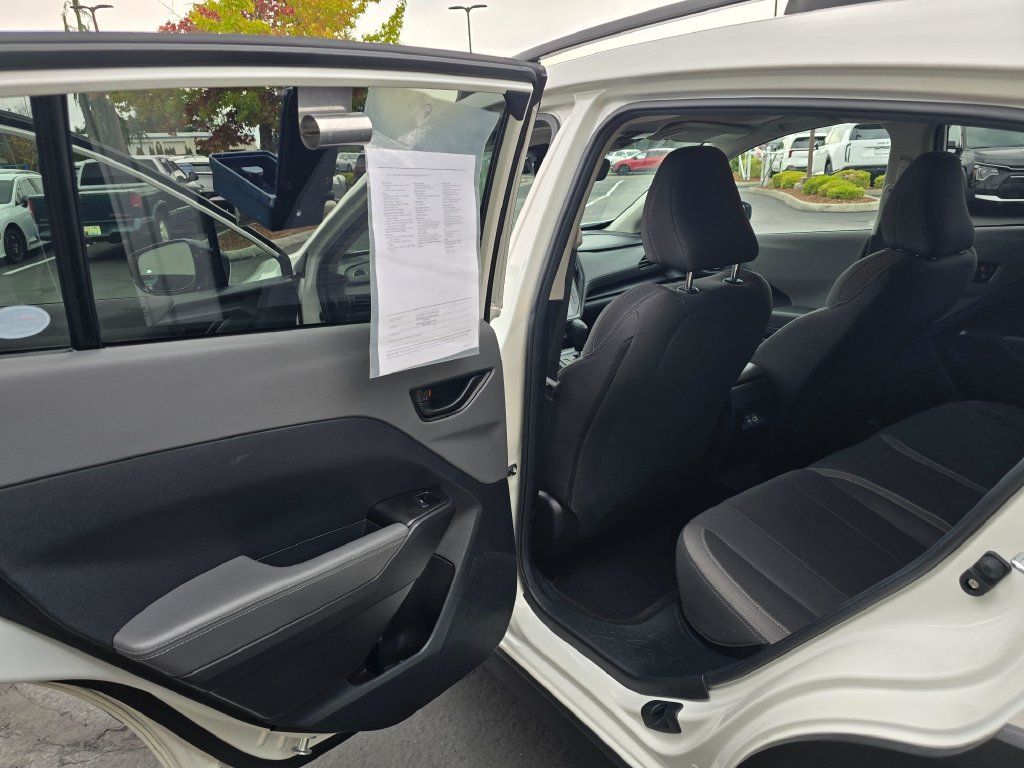 Certified 2026 Subaru Crosstrek 2.5i Premium AWD/4WD image 9
