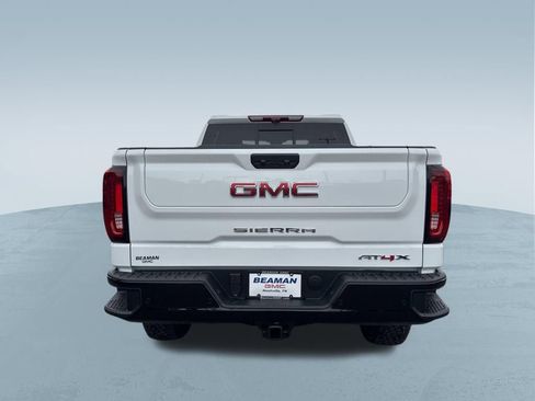 New 2026 GMC Sierra 1500 AT4X AWD/4WD image 7