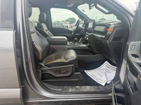 Used 2023 Ford F150 Tremor w/ Equipment Group 402A High AWD/4WD image 12