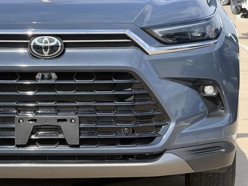 Used 2024 Toyota Grand Highlander FWD image 8