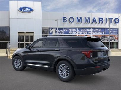 New 2025 Ford Explorer Active