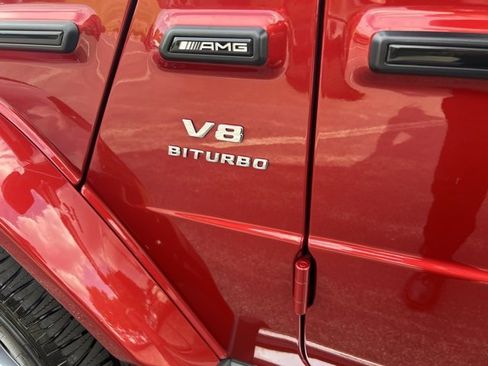 Certified 2021 Mercedes-Benz G 63 AMG 4MATIC image 13