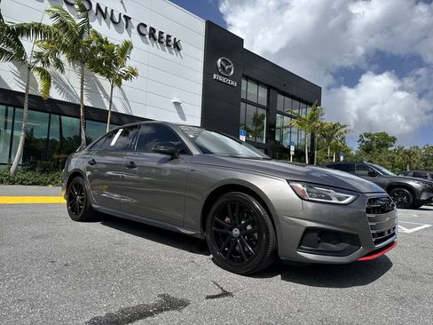 Used 2020 Audi A4 2.0T Premium w/ Convenience Package FWD image 22