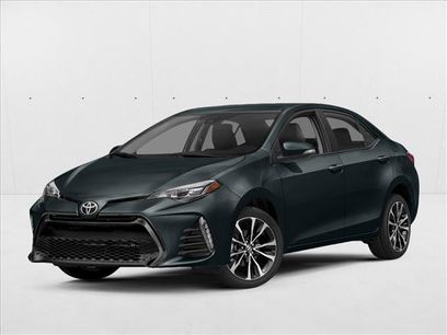 Used 2018 Toyota Corolla SE