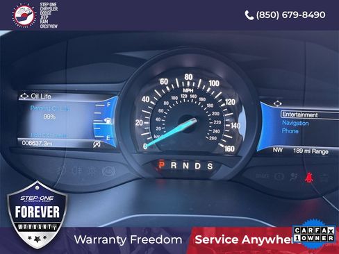 Used 2023 Ford Edge SEL image 41