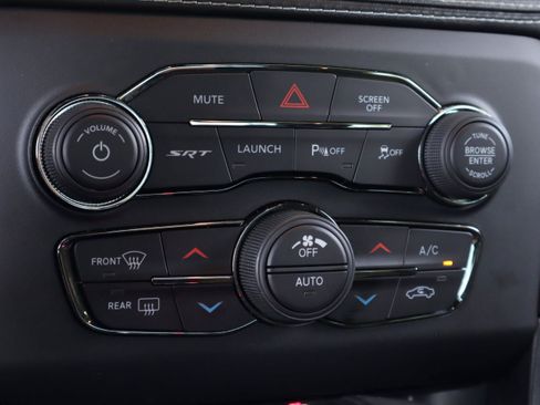 Used 2023 Dodge Charger SRT Hellcat w/ Harman/Kardon Audio Group RWD image 18