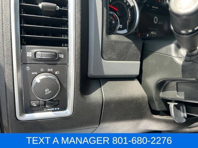 Used 2020 RAM 1500 Warlock w/ Electronics Group AWD/4WD image 28