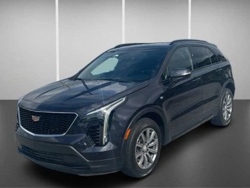 Used 2023 Cadillac XT4 Sport AWD/4WD image 14