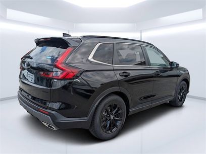 New 2025 Honda CR-V Sport-L