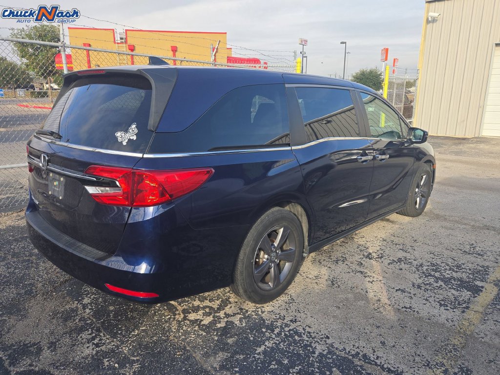 Used 2021 Honda Odyssey EX image 6