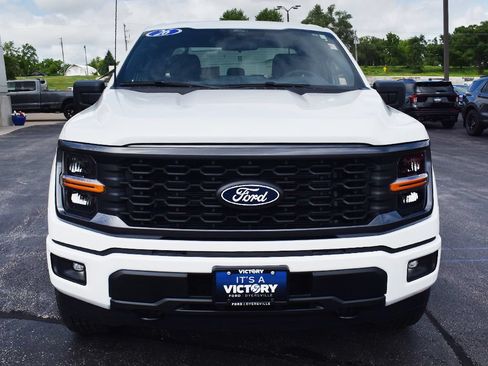 New 2026 Ford F150 STX w/ Equipment Group 200A AWD/4WD image 23