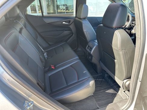 Used 2023 Chevrolet Equinox RS w/ RS Leather Package image 18