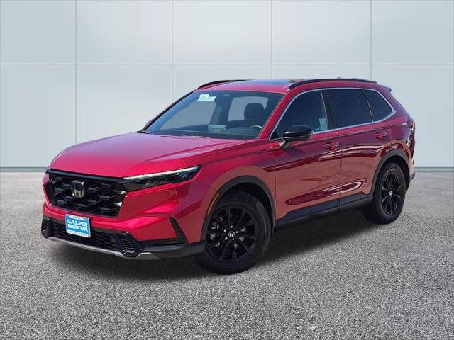 Certified 2024 Honda CR-V Sport image 1