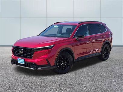 Certified 2024 Honda CR-V Sport