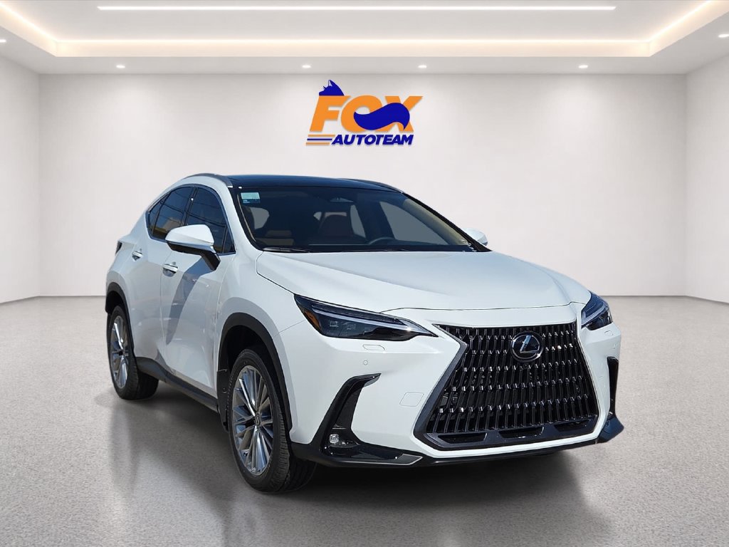 New 2026 Lexus RX 350 FWD w/ Accessory Package (Z1) image 6