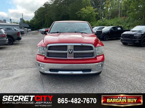 Used 2012 RAM 1500 Big Horn RWD image 2