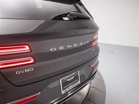 New 2026 Genesis GV80 3.5T Advanced image 17
