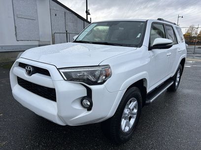 Certified 2019 Toyota 4Runner SR5 Premium