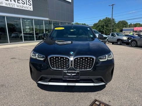 Used 2023 BMW X4 xDrive30i w/ Parking Assistance Package AWD/4WD image 17