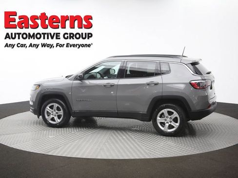 Used 2023 Jeep Compass Latitude w/ Sun and Sound Group AWD/4WD image 63
