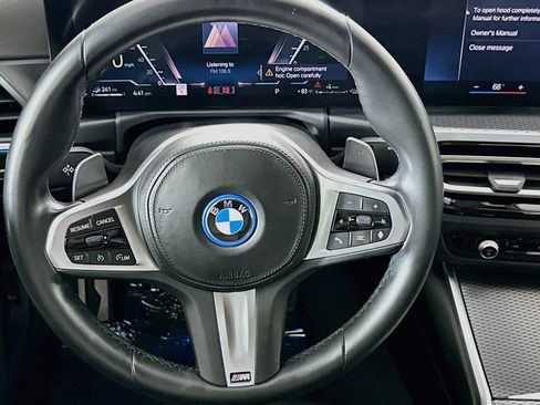 Used 2023 BMW 330e w/ M Sport Package RWD image 19