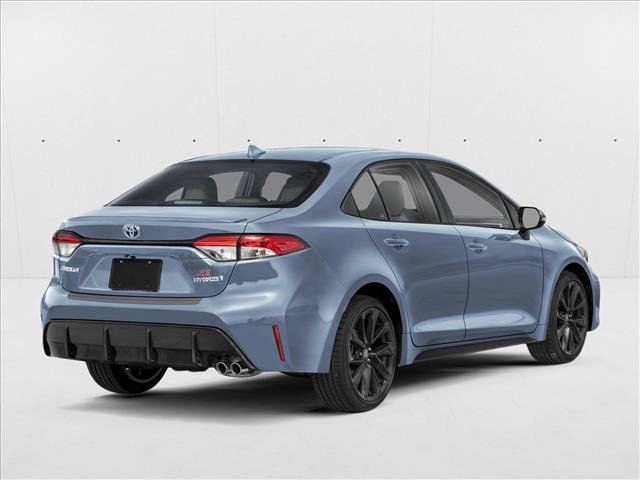 New 2027 Toyota Corolla SE w/ SE Premium Package FWD image 2