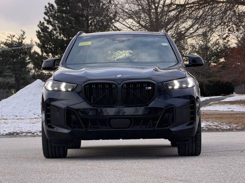 New 2026 BMW X5 M60i image 9