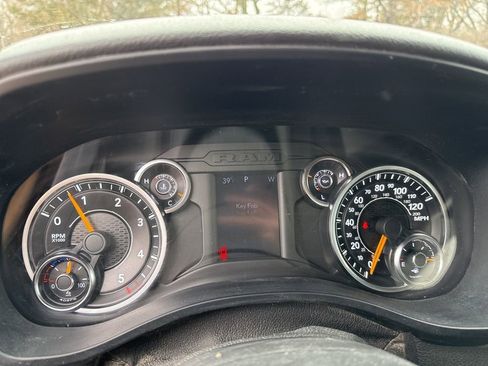 Used 2021 RAM 1500 Tradesman w/ Protection Group image 10