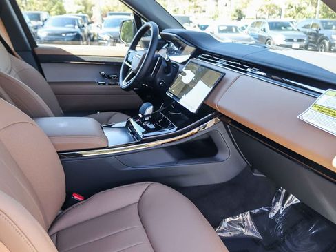 New 2026 Land Rover Range Rover Sport SE AWD/4WD image 16