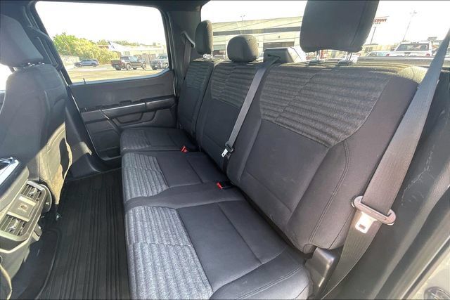 Used 2022 Ford F150 XL w/ STX Appearance Package AWD/4WD image 28
