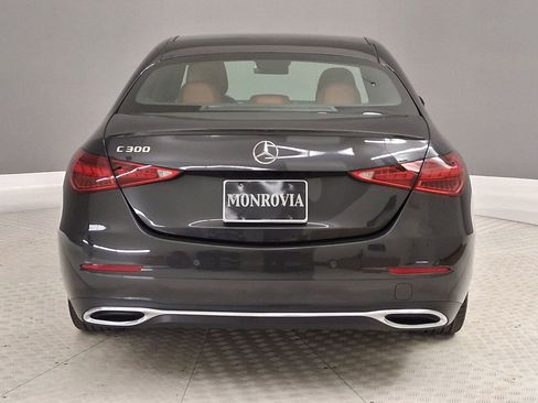 Used 2023 Mercedes-Benz C 300 Sedan image 8