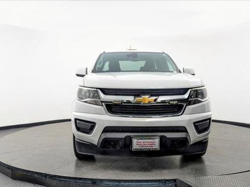 Used 2020 Chevrolet Colorado LT w/ Safety Package image 12