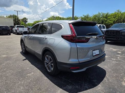 Used 2022 Honda CR-V EX-L image 8