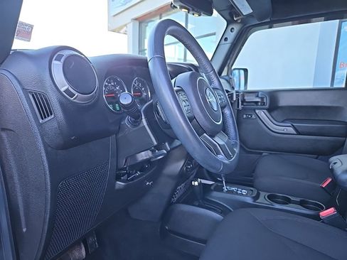 Used 2017 Jeep Wrangler Unlimited Sport w/ Quick Order Package 24S image 36