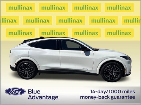 Used 2025 Ford Mustang Mach-E Premium w/ Interior Protection Package image 2